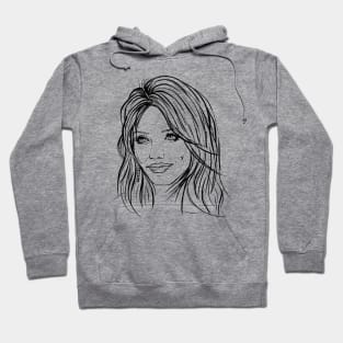 Cameron Diaz Hoodie